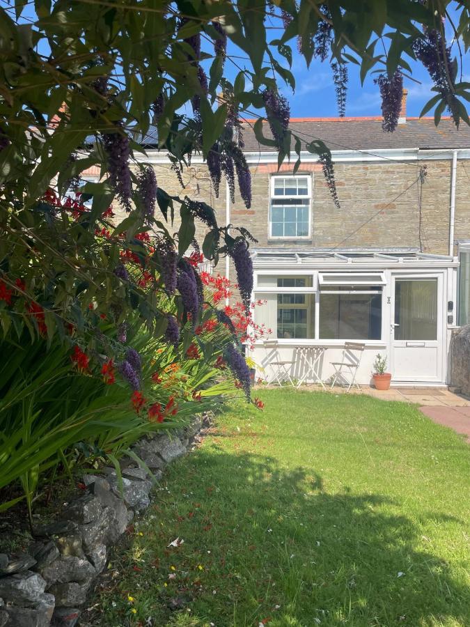 Idyllic Cottage - Near St Agnes And Porthtowan Mount Hawke Eksteriør bilde